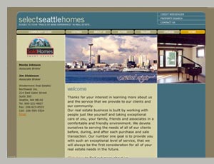 selectseattlehomes consulting financial services