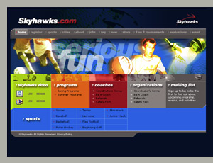 skyhawks