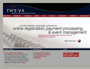 Thriva design
