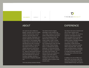 tomnault identity