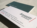 Bassetti business card