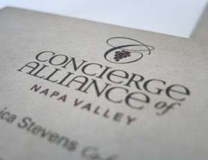 Concierge Alliance of Napa Valley logo