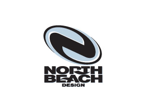 North Beach Design Identity