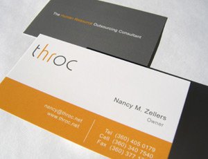 Throc screenshot