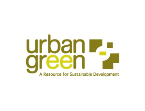 Urban Green Eco Center Identity