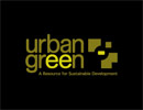 Urban Green Eco Center Identity