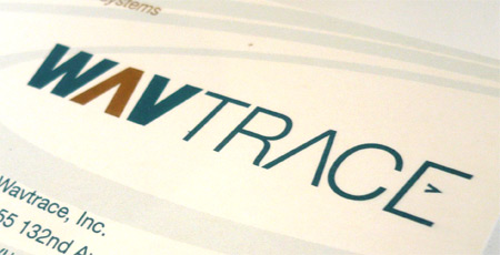 Wavtrace Broadband Logo