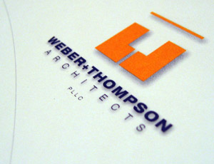 Weber Thompson Architects Identity