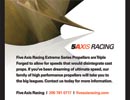 5 Axis Racing