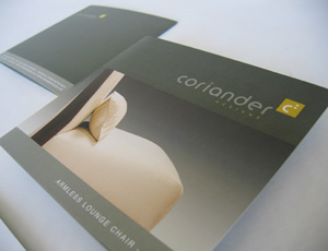 Coriander Koliana Brochure