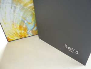Rays Boathouse Menu