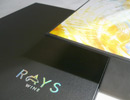 Rays Boathouse Menu