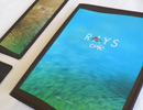Rays Cafe Menu