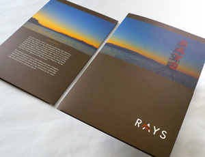 Rays Folder