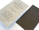 Sogni di Dolci business card