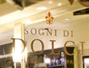 Sogni di Dolci embossing