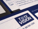 Tote Vision Business Card