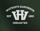 Watsons Harverene Resort Secondary Logo
