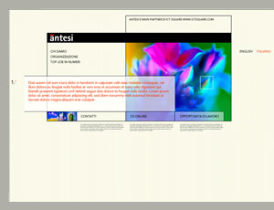 Antesi Screenshot