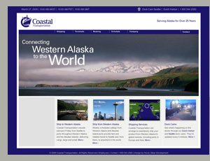 Coastal Transportation Home Page