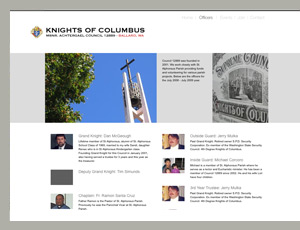 Knight of Columbus