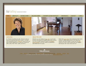 Liz Talley Screenshot