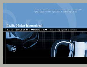 PMI Seattle Screenshot