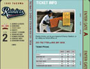 Tacoma Rainiers Screenshot