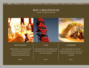 Ray's Boathouse Screenshot