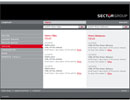 Sector Group Screenshot