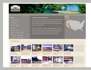 sunriseresorts consulting financial services