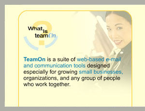 Team On Screenshot