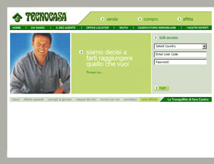 Tecnocasa Screenshot