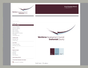 WDC SC Workforce Snohomish Screenshot